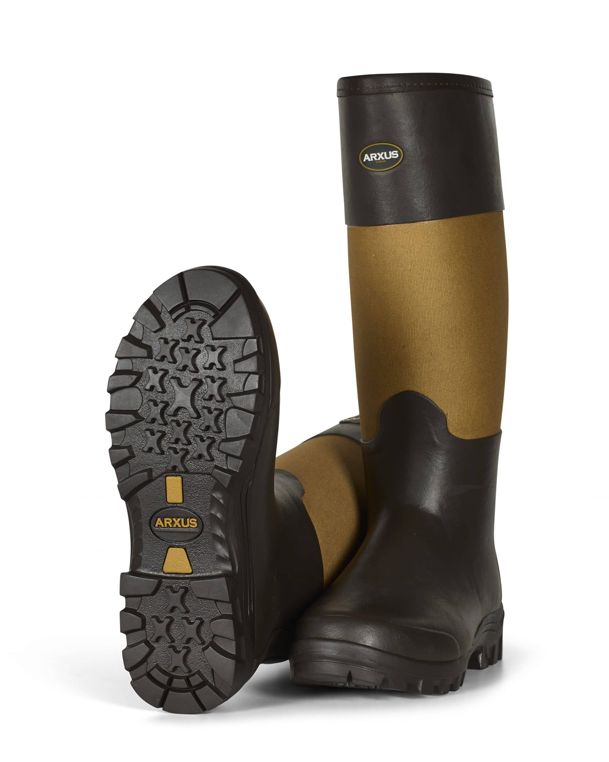 Arxus Wellington Boots Zip Up Arxus Wellies Arxus Primo Nord Air