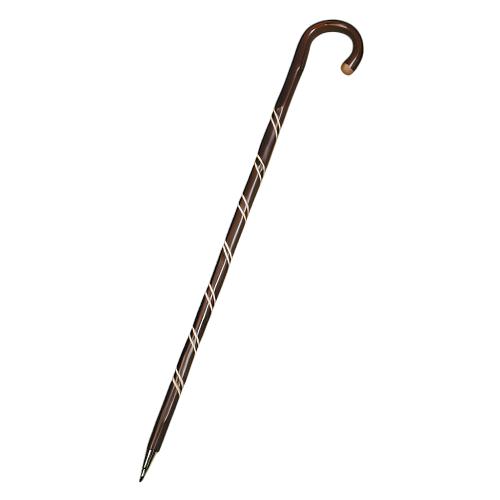 Käpp/Gåstav - Kastanj