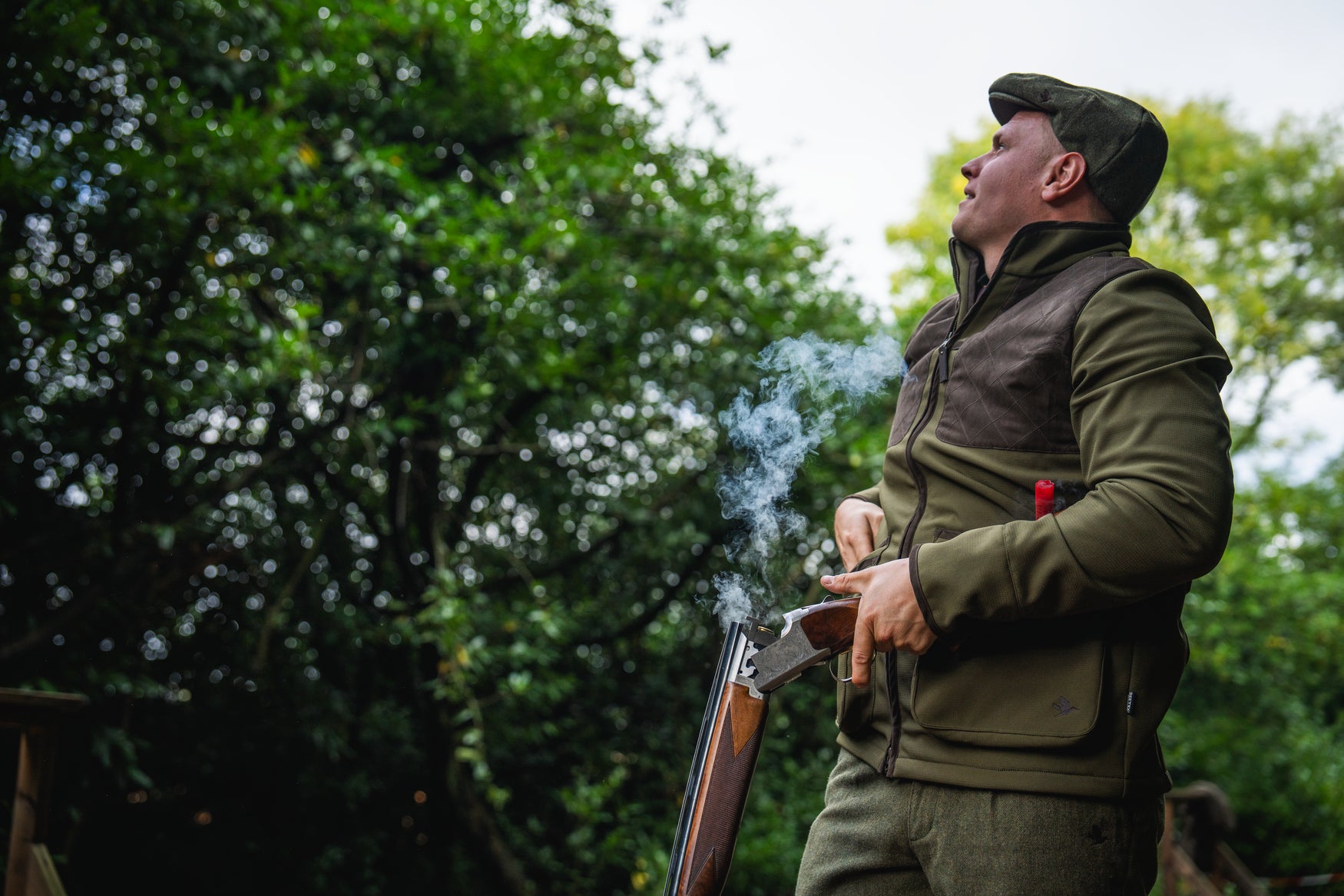 Wenlock Jacka - Pine Green