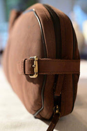 Vapenfodral Kulvapen - Läder - Jaktstil.se