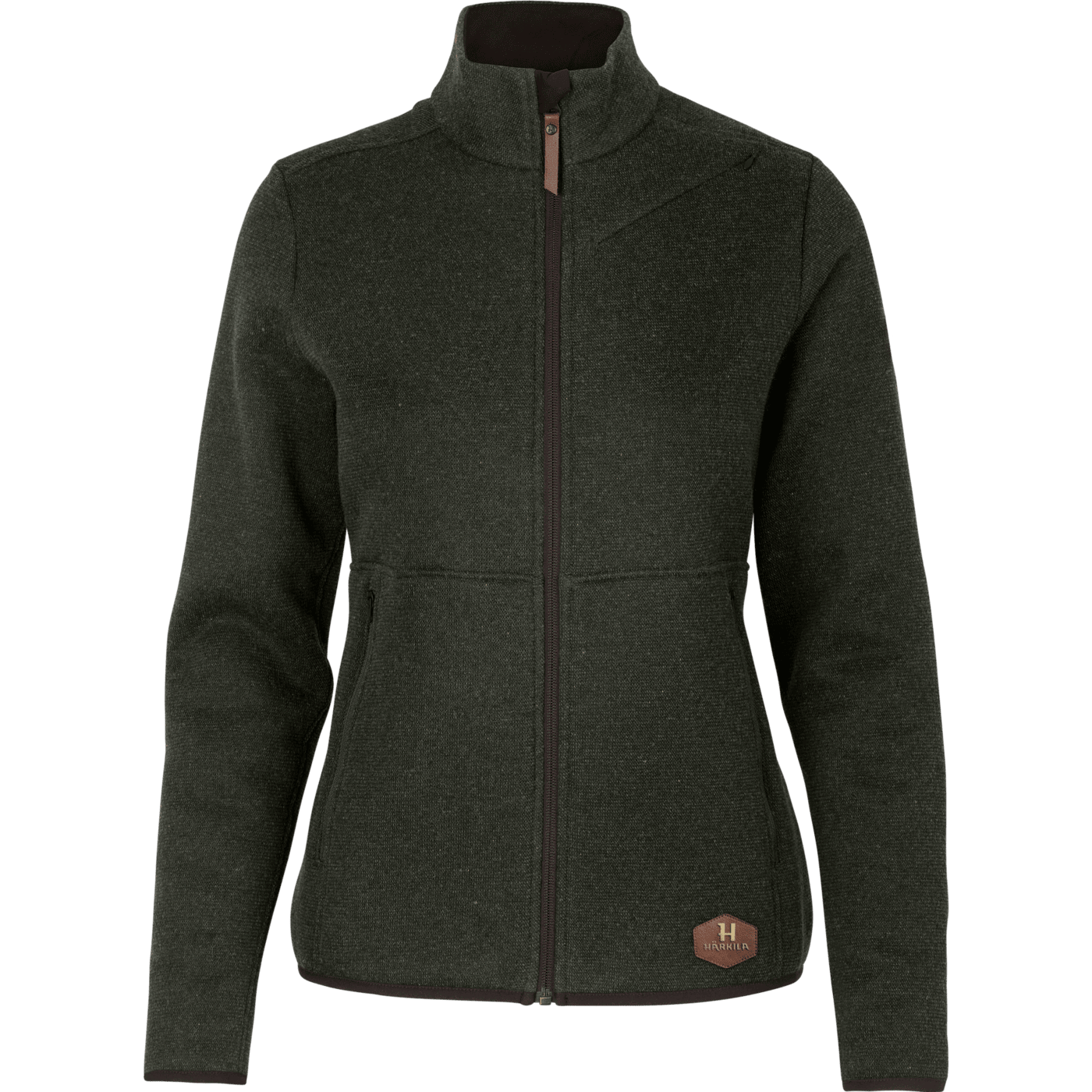Metso Full Zip Dam - Willow Green