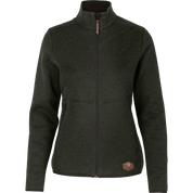 Metso Full Zip Dam - Willow Green