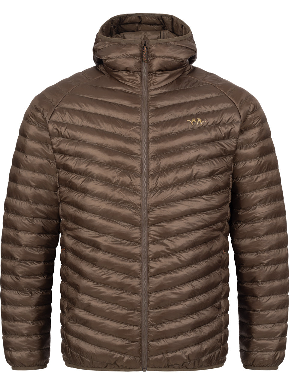 Blaser Challenger Airflake Jacket - Dark Brown