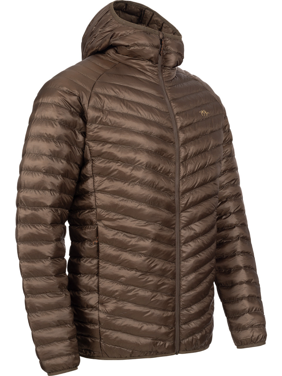 Blaser Challenger Airflake Jacket - Dark Brown