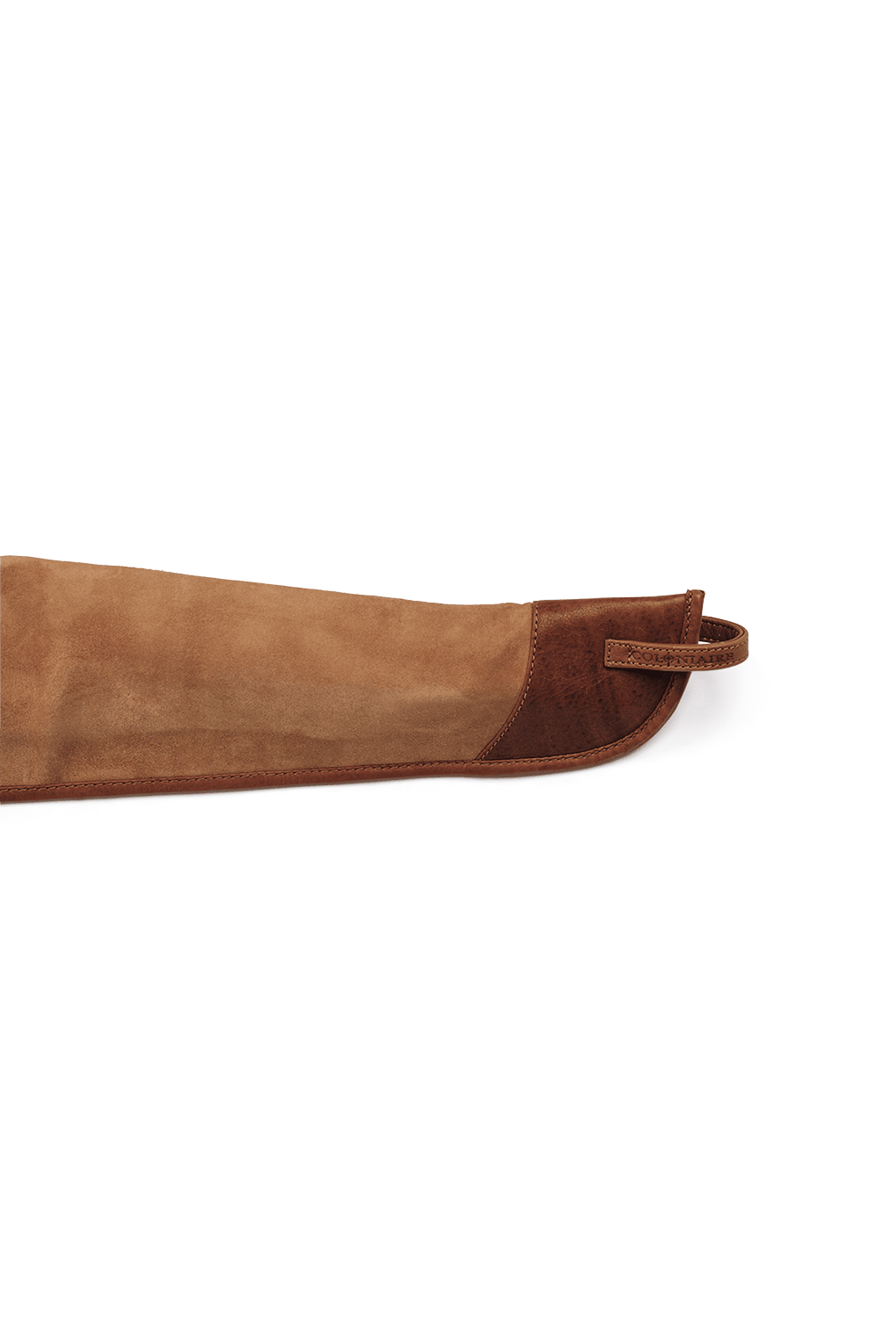 Tireur Vapenfodral Mocka - Zafron & Chestnut