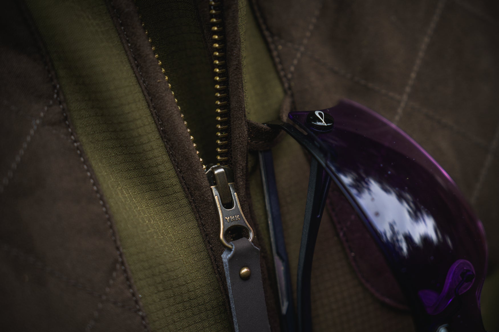 Wenlock Jacka - Pine Green