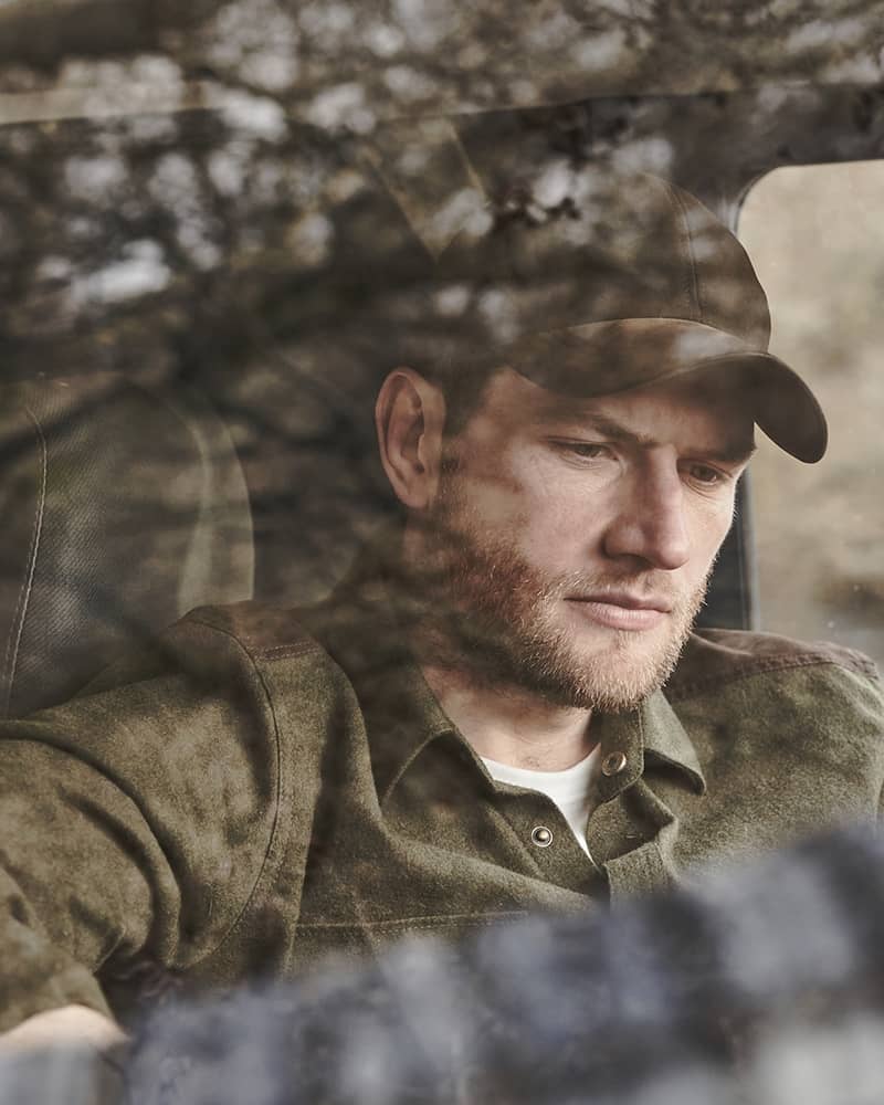 Flanellskjorta - Dunvegan