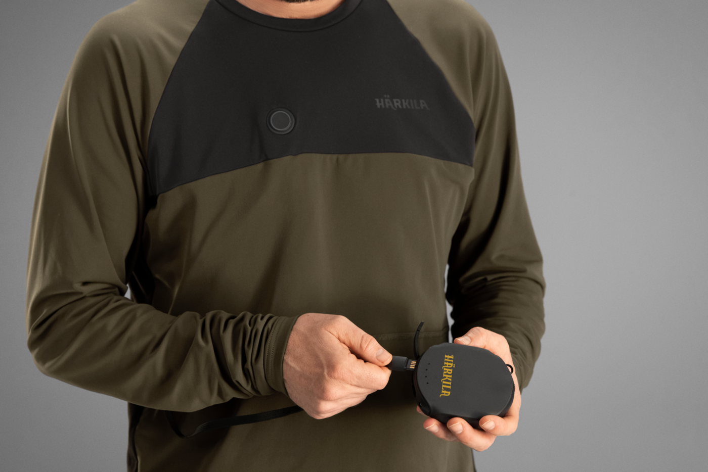 Härkila Heat långärmad t-shirt