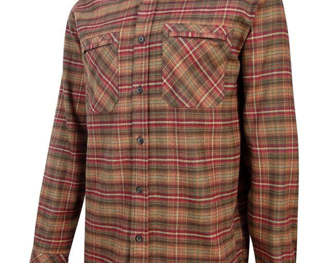 Finden Sie Ihr Jagdhemd - Flanell, Fleece oder Tattersall-Hemd?