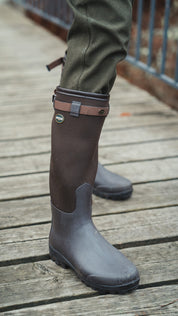 Arxus Primo Country Zip Gummistövel