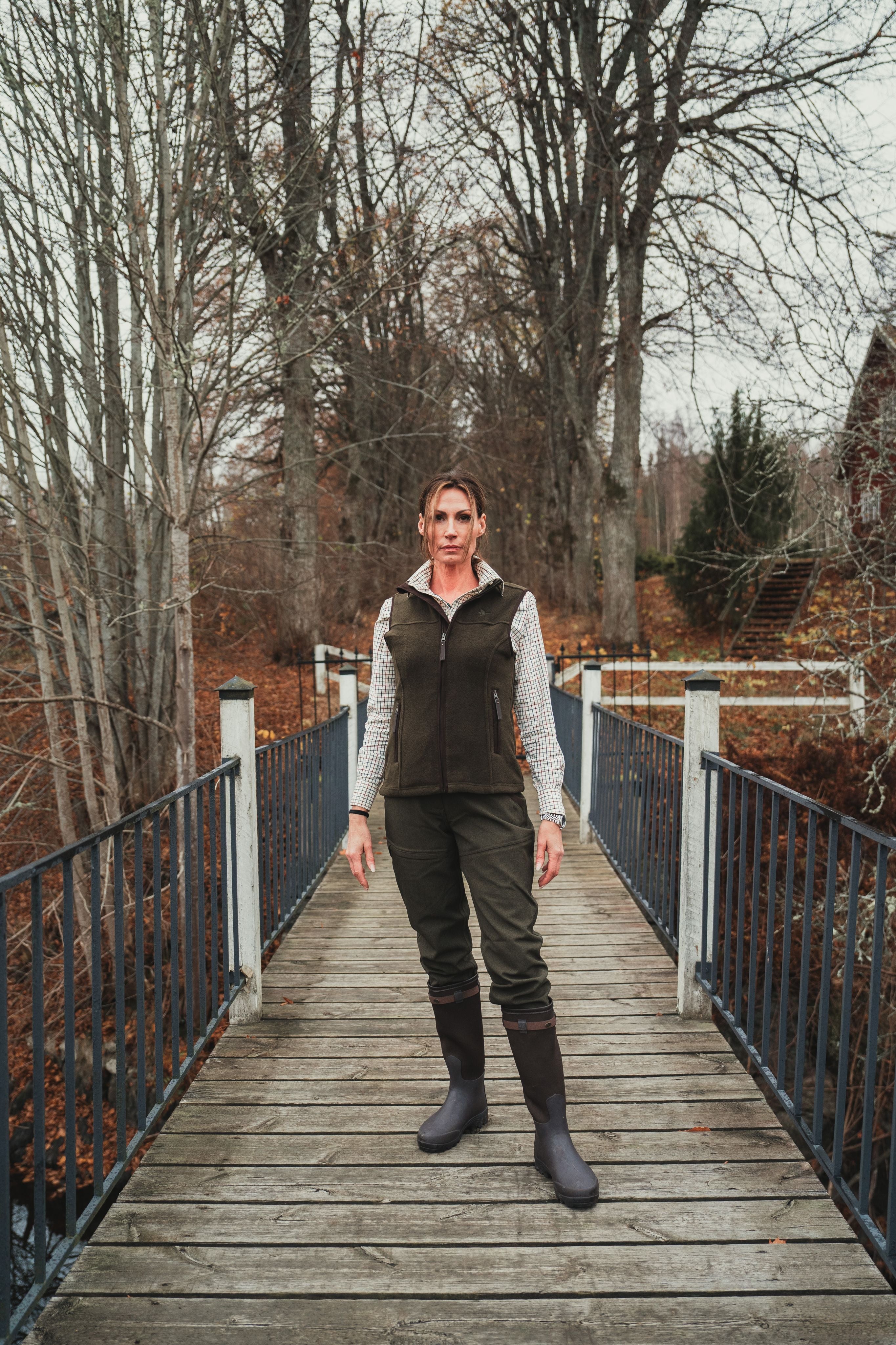 Arxus Primo Country Zip Gummistövel