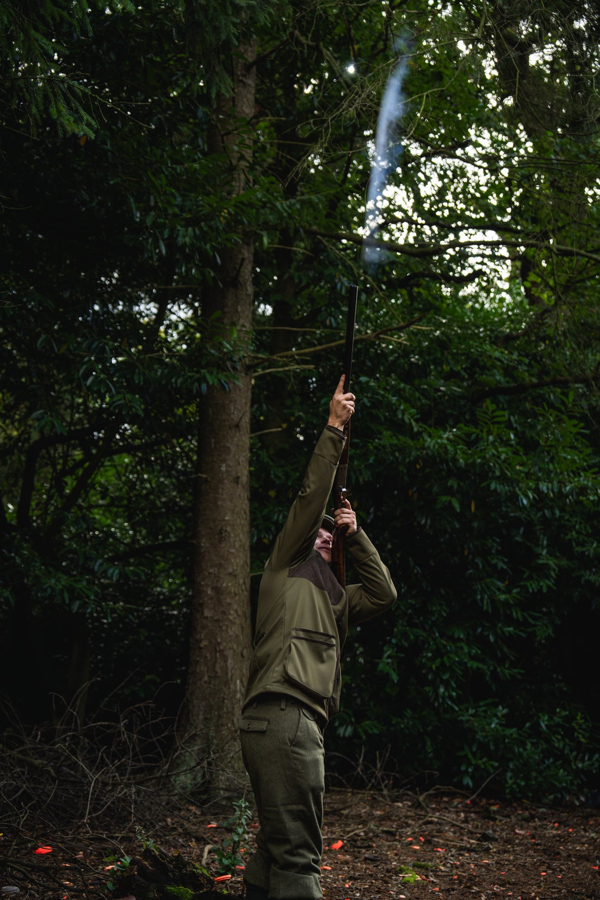 Wenlock Jacka - Pine Green