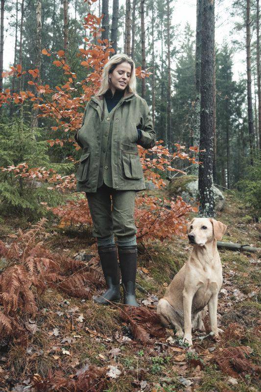 Arxus Primo Country Zip Gummistövel - Jaktstil.se