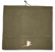 Halsvärmare/Mössa i Fleece - Fasan