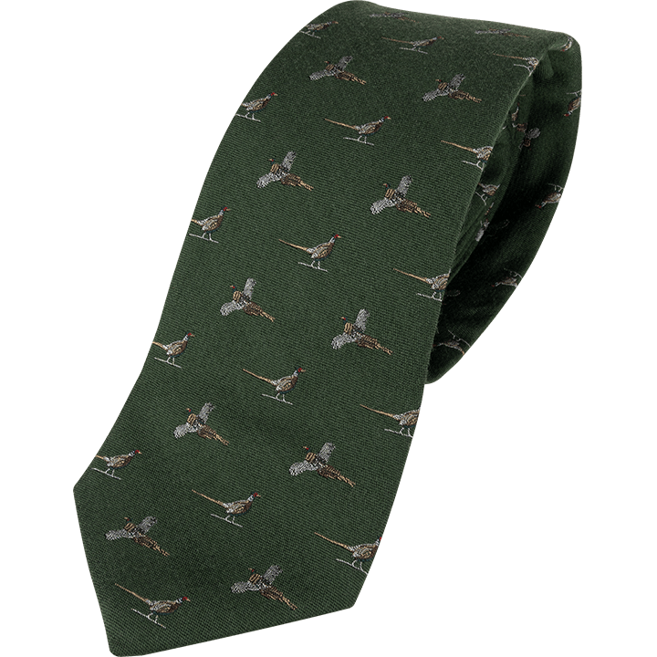 Jaktslips i Silke - Fasan - Jaktstil.se