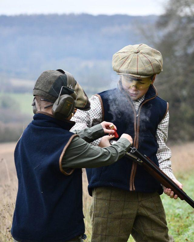 Hunting clothes for Kids - News this fall