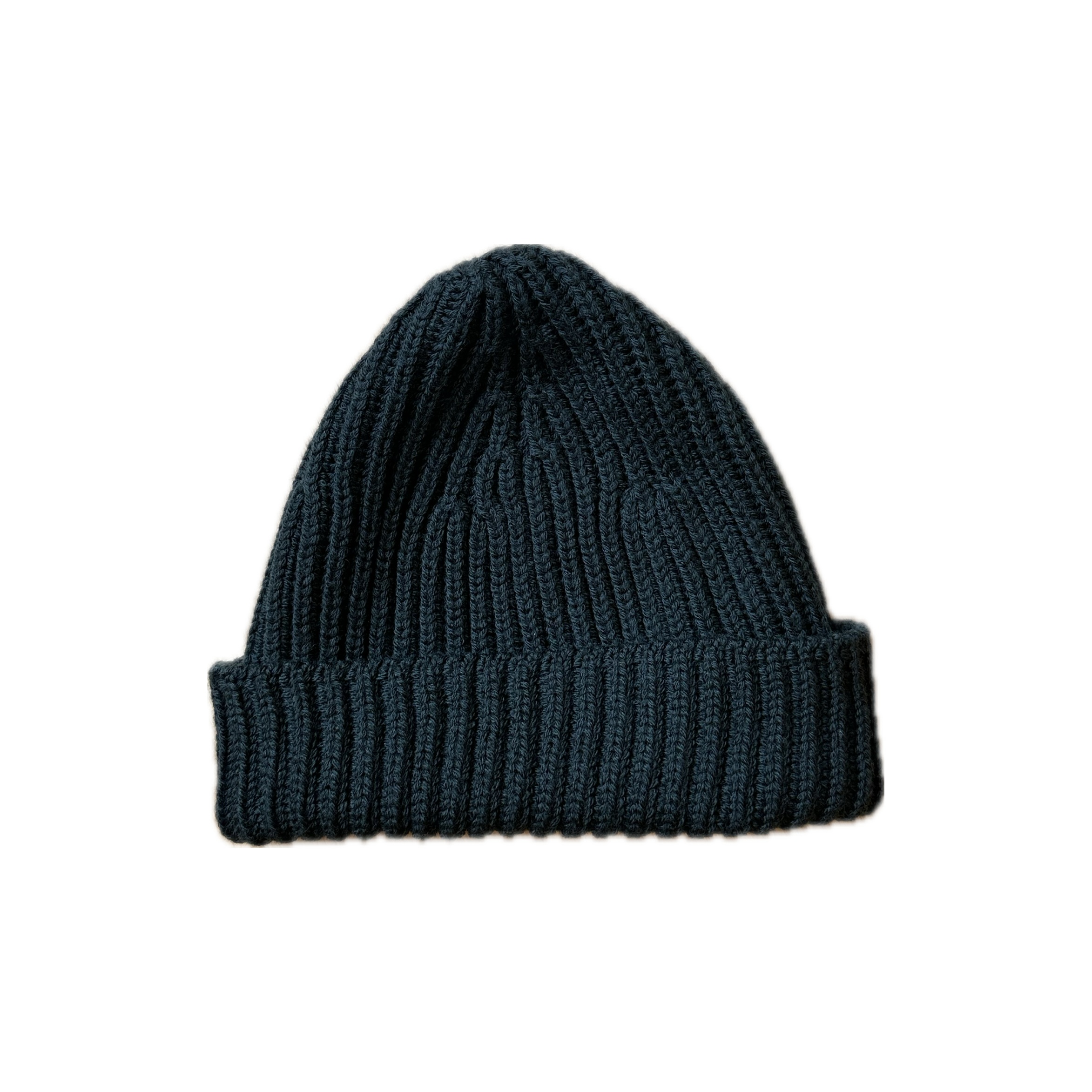 Mössa - Grön Merinoull