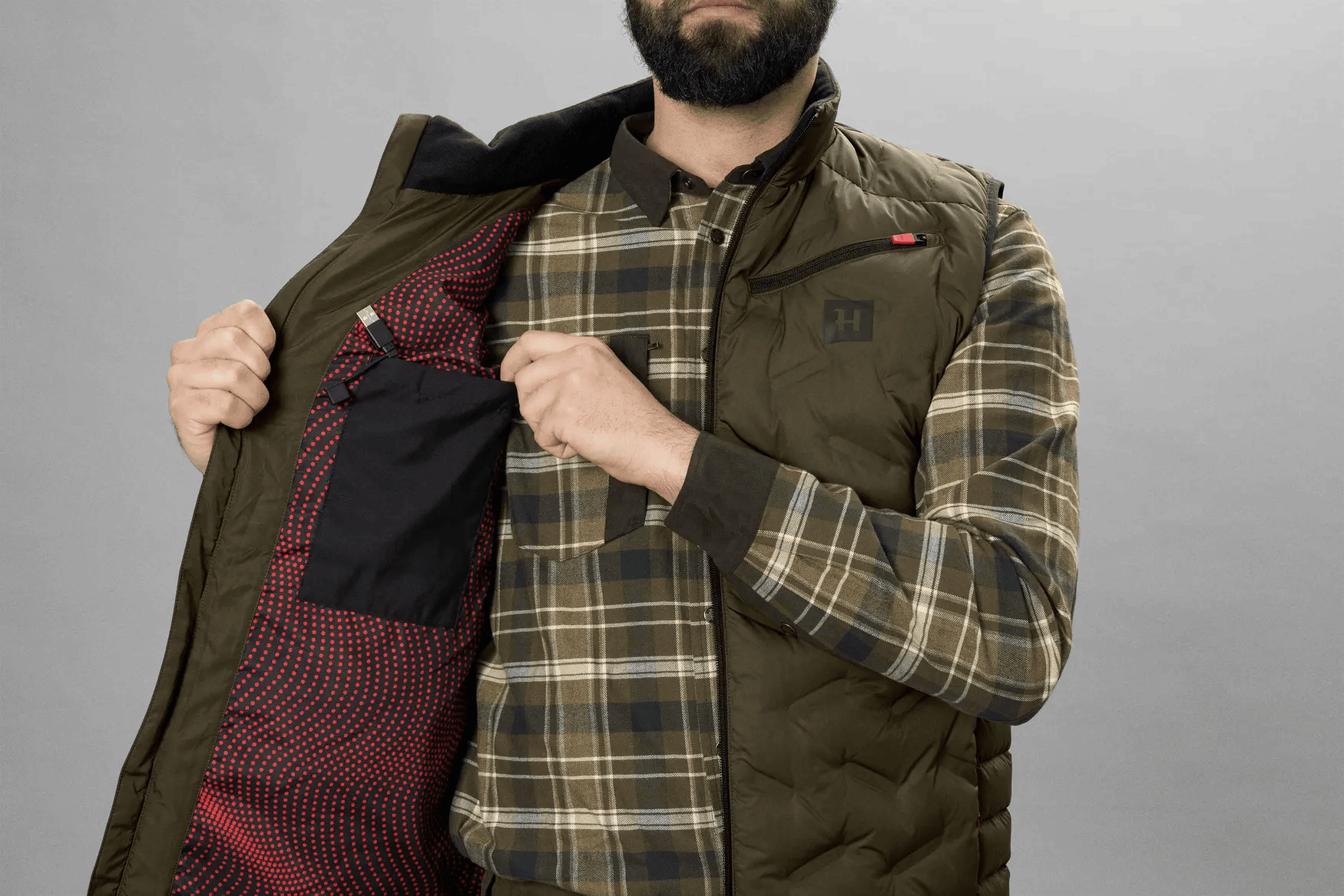 Härkila Clim8 Insulated - Elväst