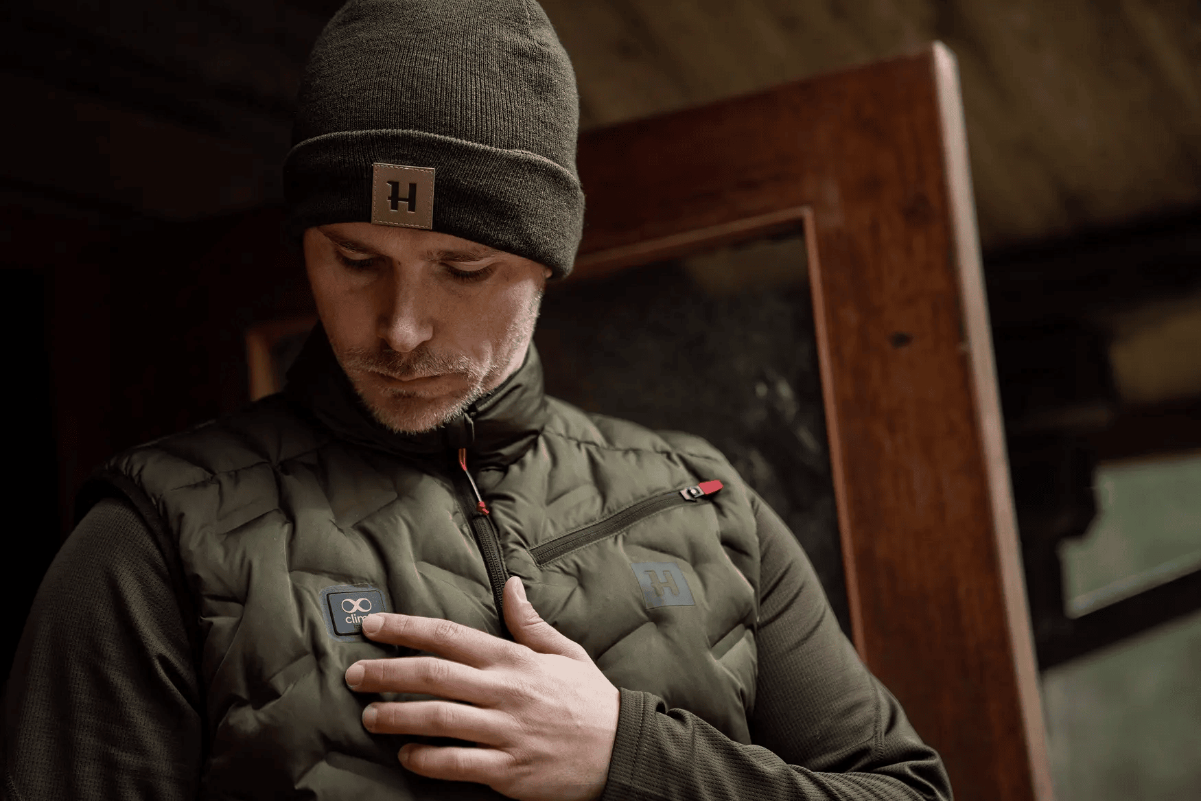 Härkila Clim8 Insulated - Elväst