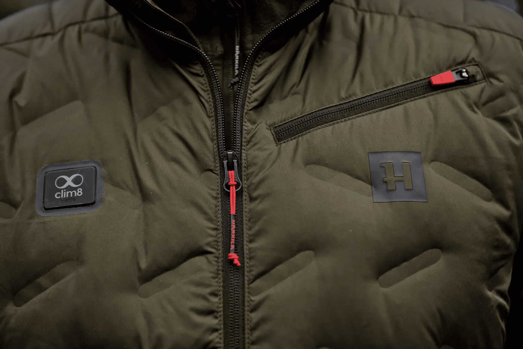 Härkila Clim8 Insulated - Elväst