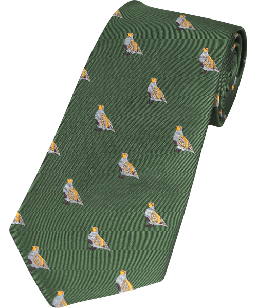 Jaktslips Med Rapphöna - Jaktstil.se