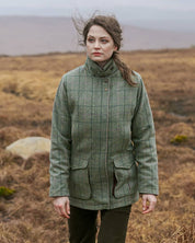 Roslin - Tweedjacka för Jakt