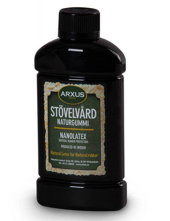 Arxus Nanolatex Stövelvård - Jaktstil.se