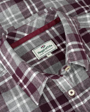 Flanellskjorta Dam - Eilidh