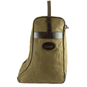 Stövelväska - Grön Canvas - Jaktstil.se