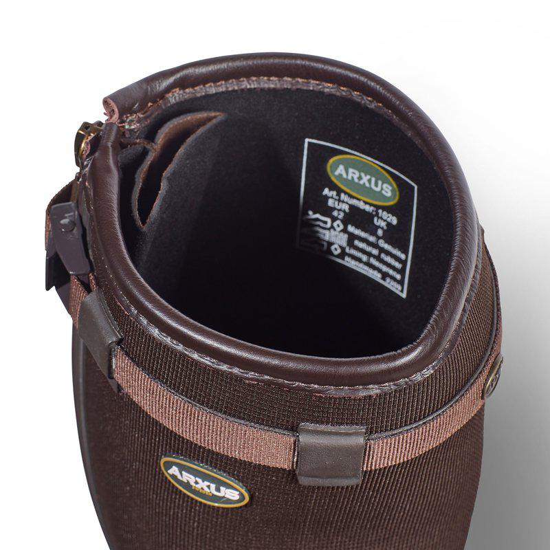 Arxus Primo Country Zip Gummistövel