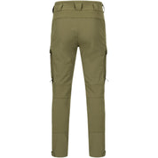 Blaser Charger Trousers - Dark Olive