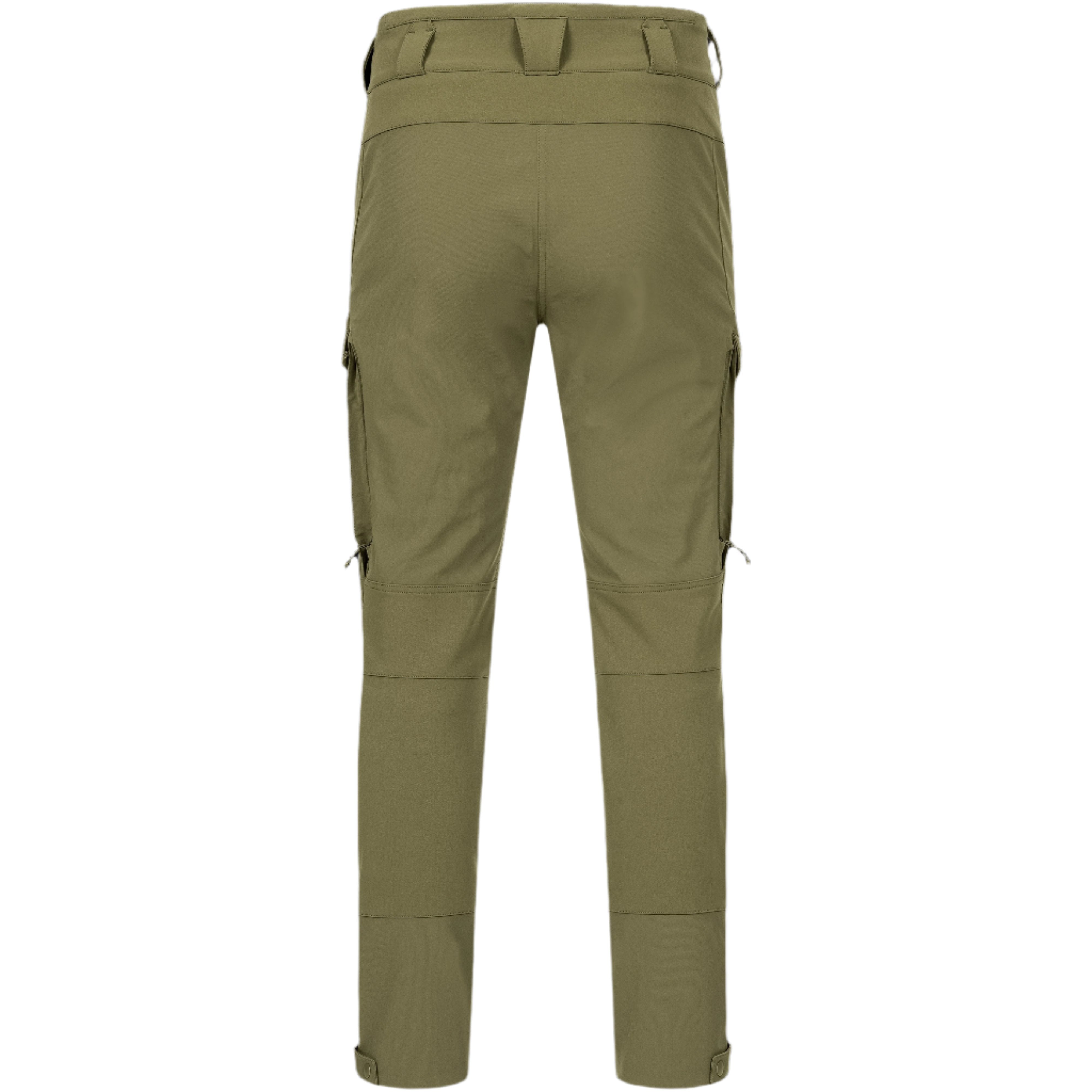 Blaser Charger Trousers - Dark Olive