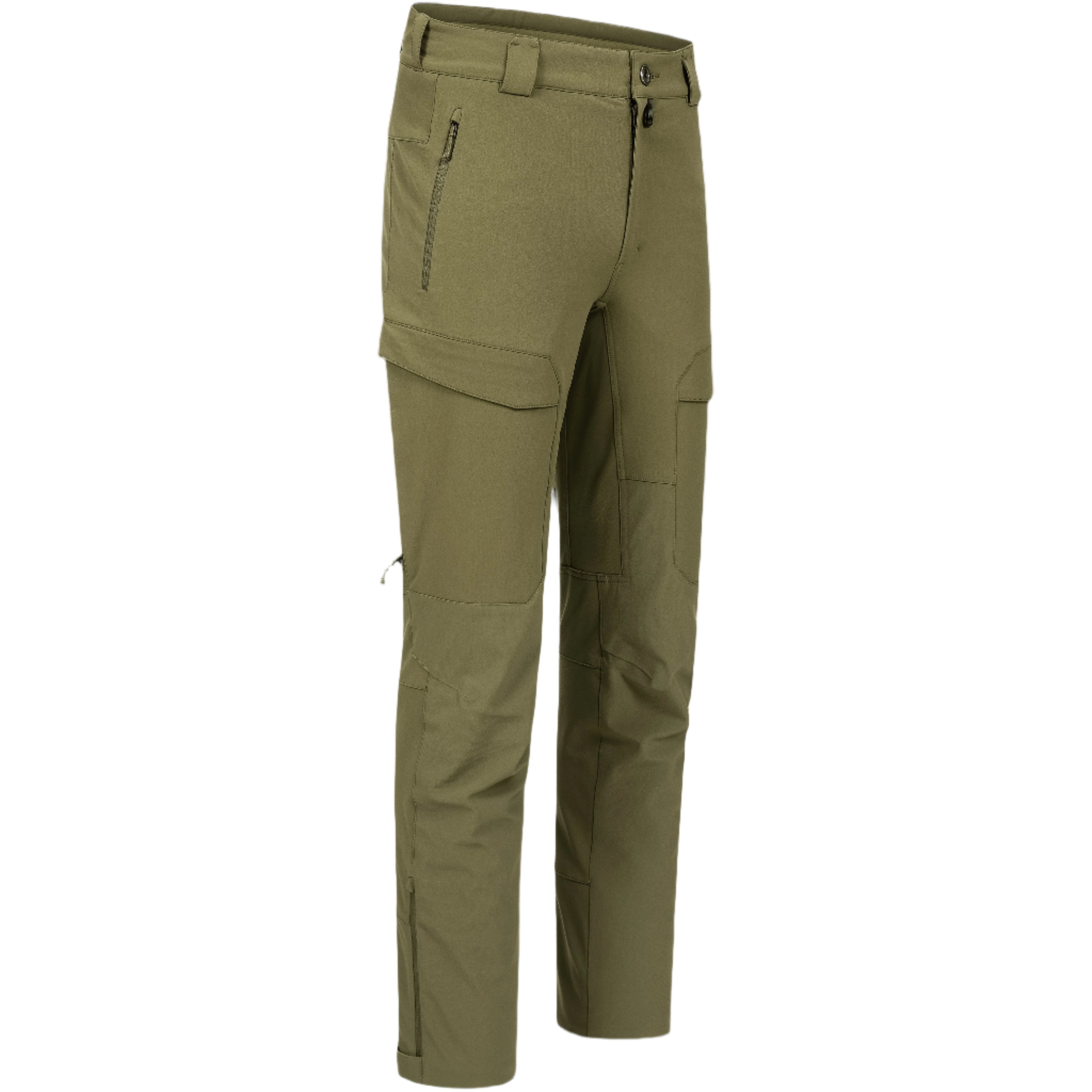 Charger Trousers - Dark Olive