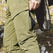 Charger Trousers - Dark Olive