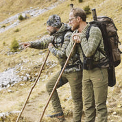 Charger Trousers - Dark Olive