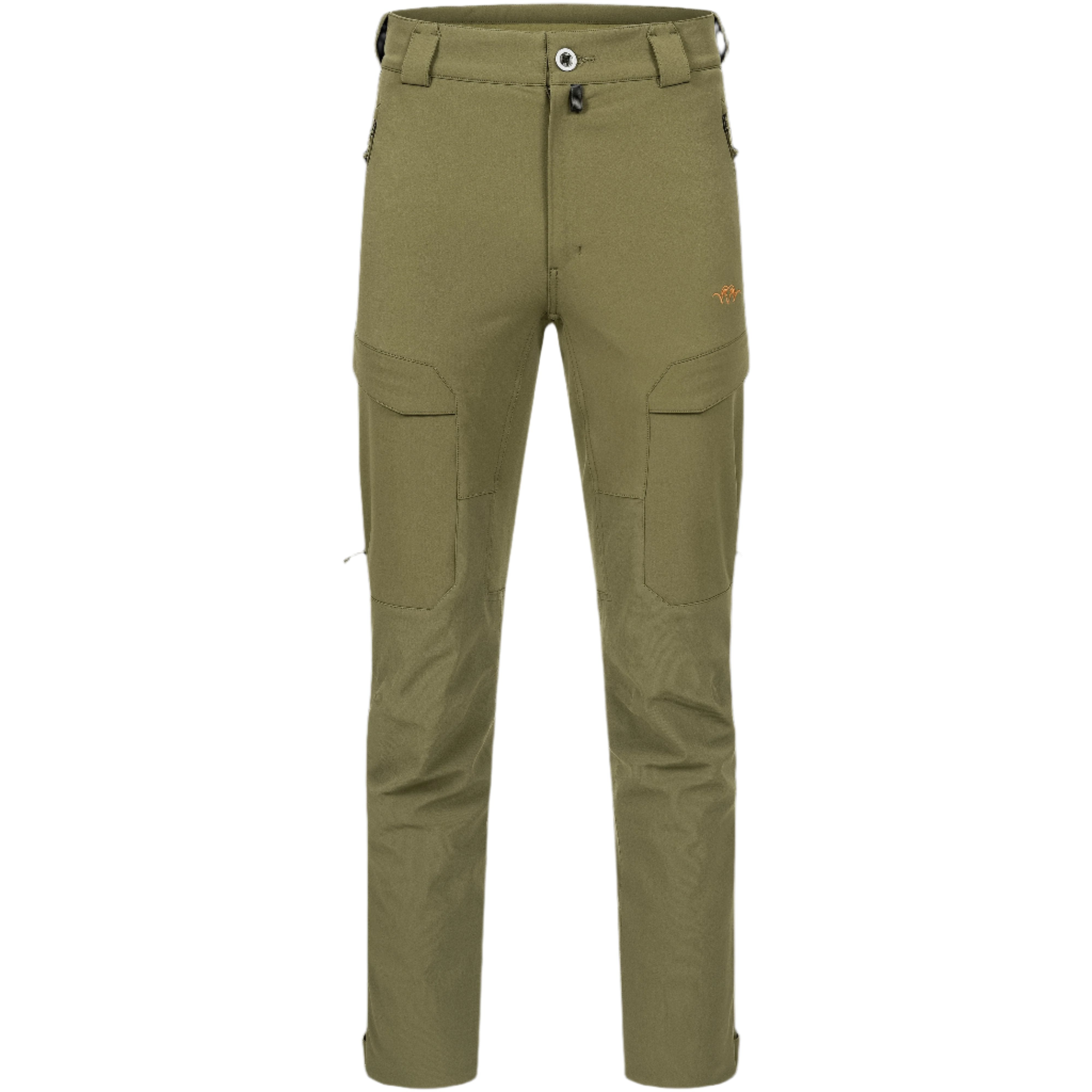 Charger Trousers - Dark Olive