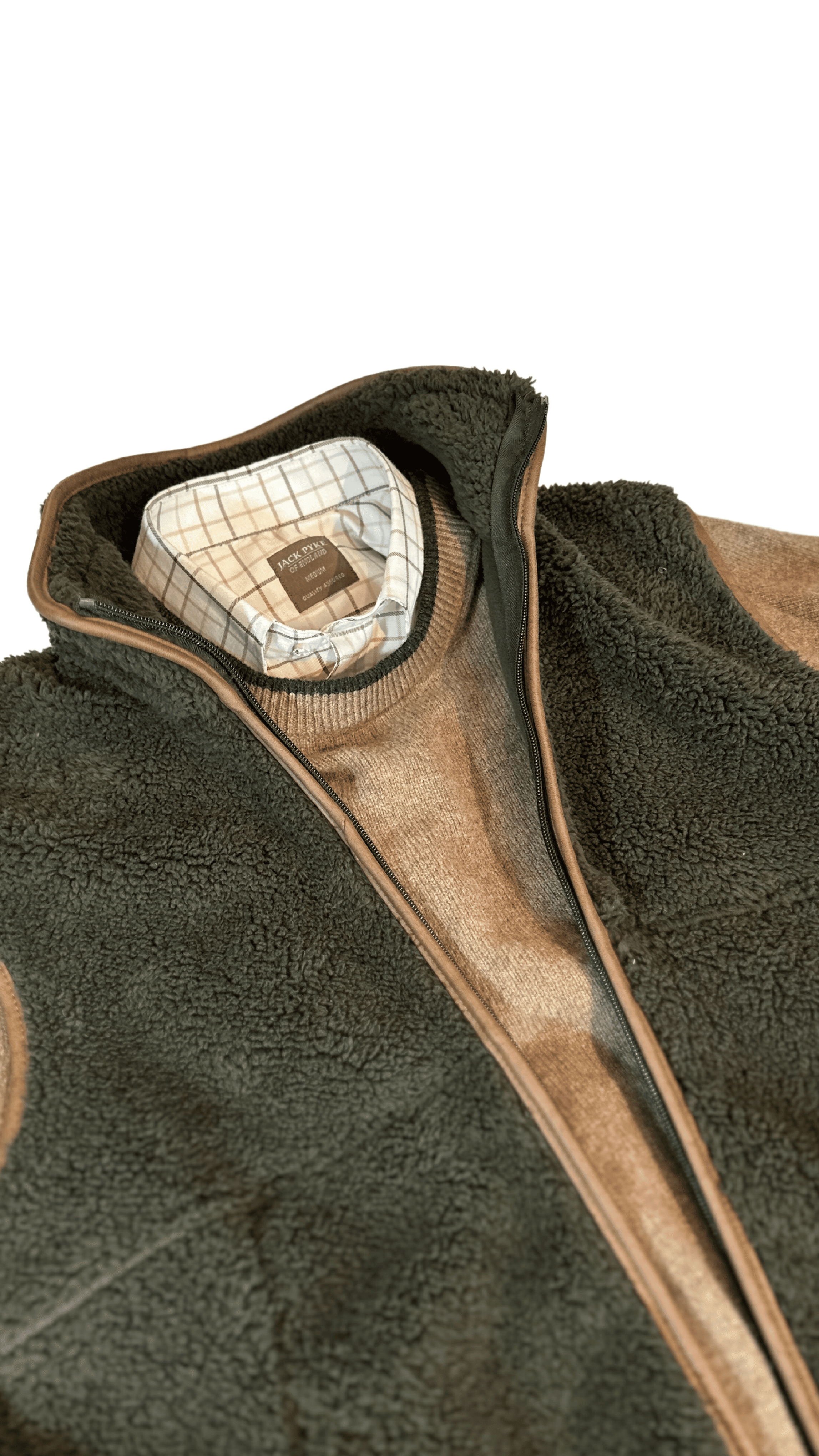 Rutig Jaktskjorta - Countryman