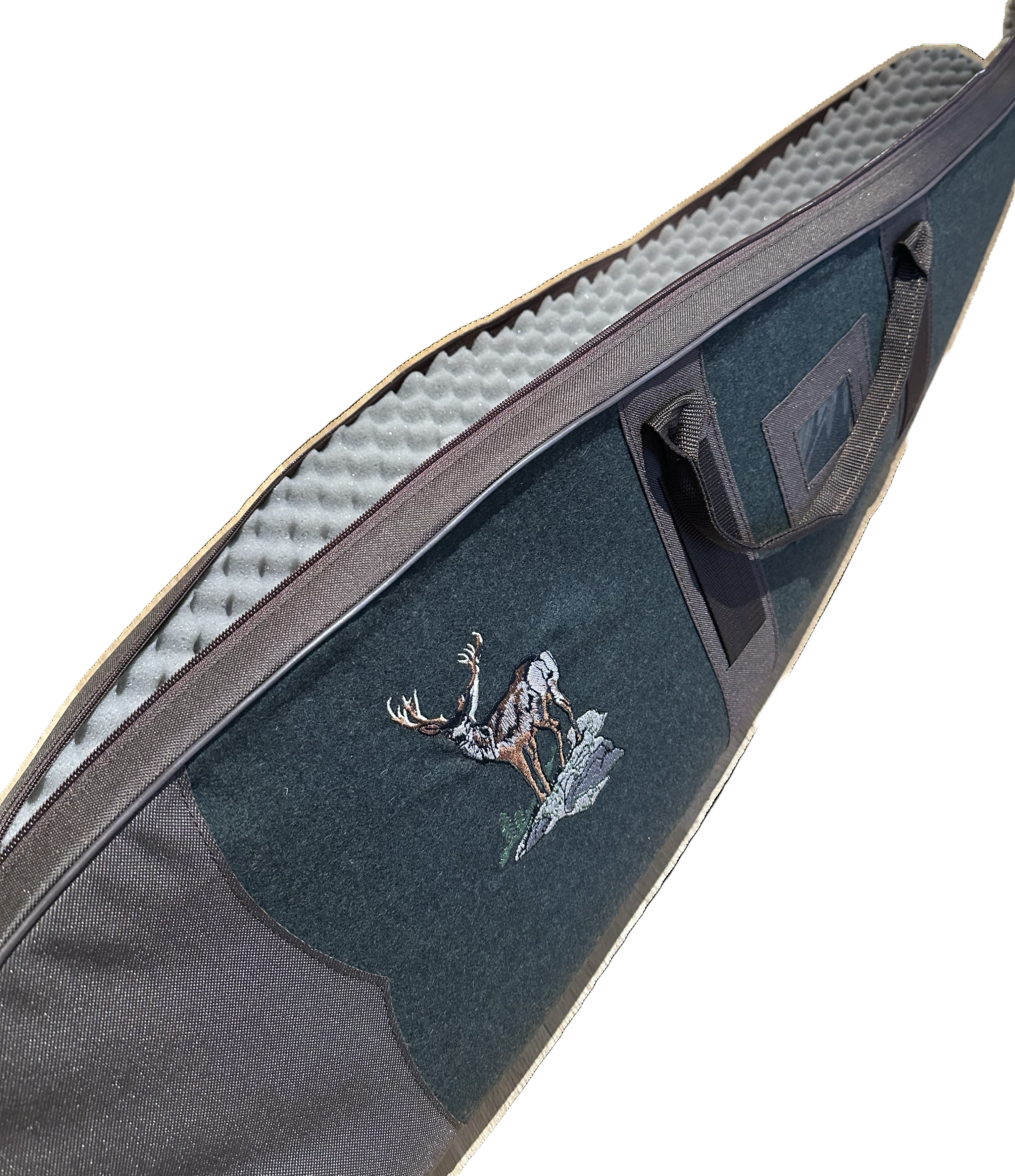 Vapenfodral Kulvapen - Loden