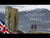 Charger Trousers - Dark Olive