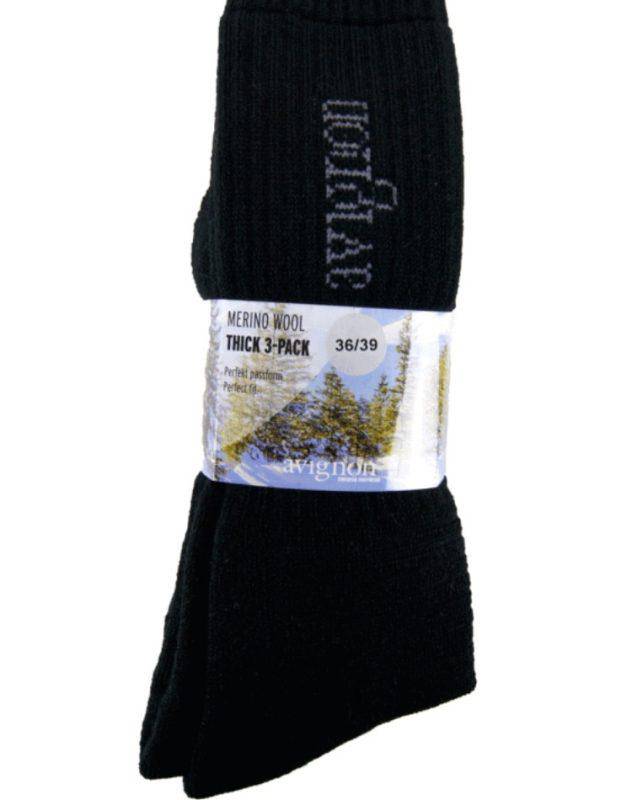 Strumpor Merinoull - Avignon 3-pack - Jaktstil.se