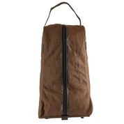 Stövelväska - Brun Canvas - Jack Pyke