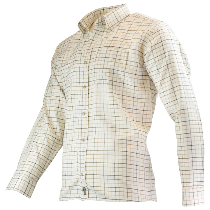 Rutig Jaktskjorta - Countryman