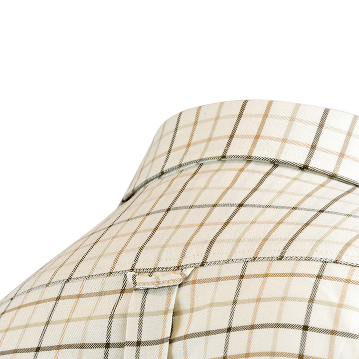 Rutig Jaktskjorta - Countryman