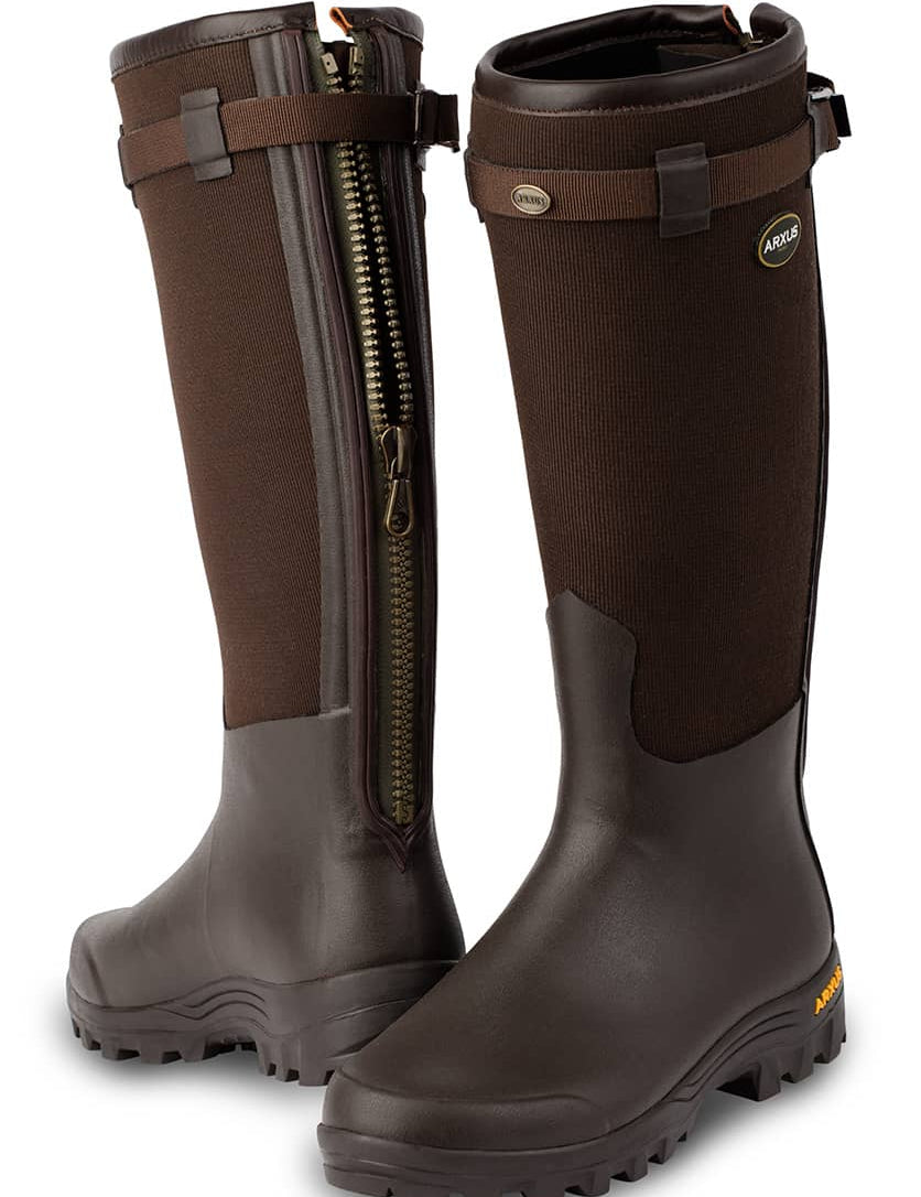 Arxus Primo Country Zip Gummistövel