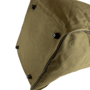 Stövelväska - Grön Canvas - Jaktstil.se