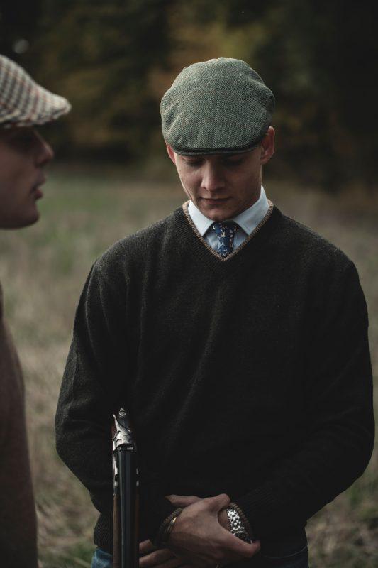 Tweedkeps till Jakt - Dam och Herr