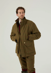 Combrook Field Coat Sage - Tweedjacka Herr