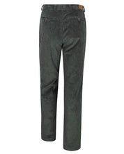 Gröna Manchesterbyxor - Callander Herr