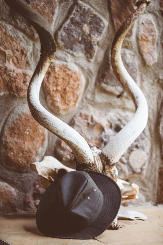 Caledonia - Vaxad Indiana Hatt för Dam och Herr - Jaktstil.se