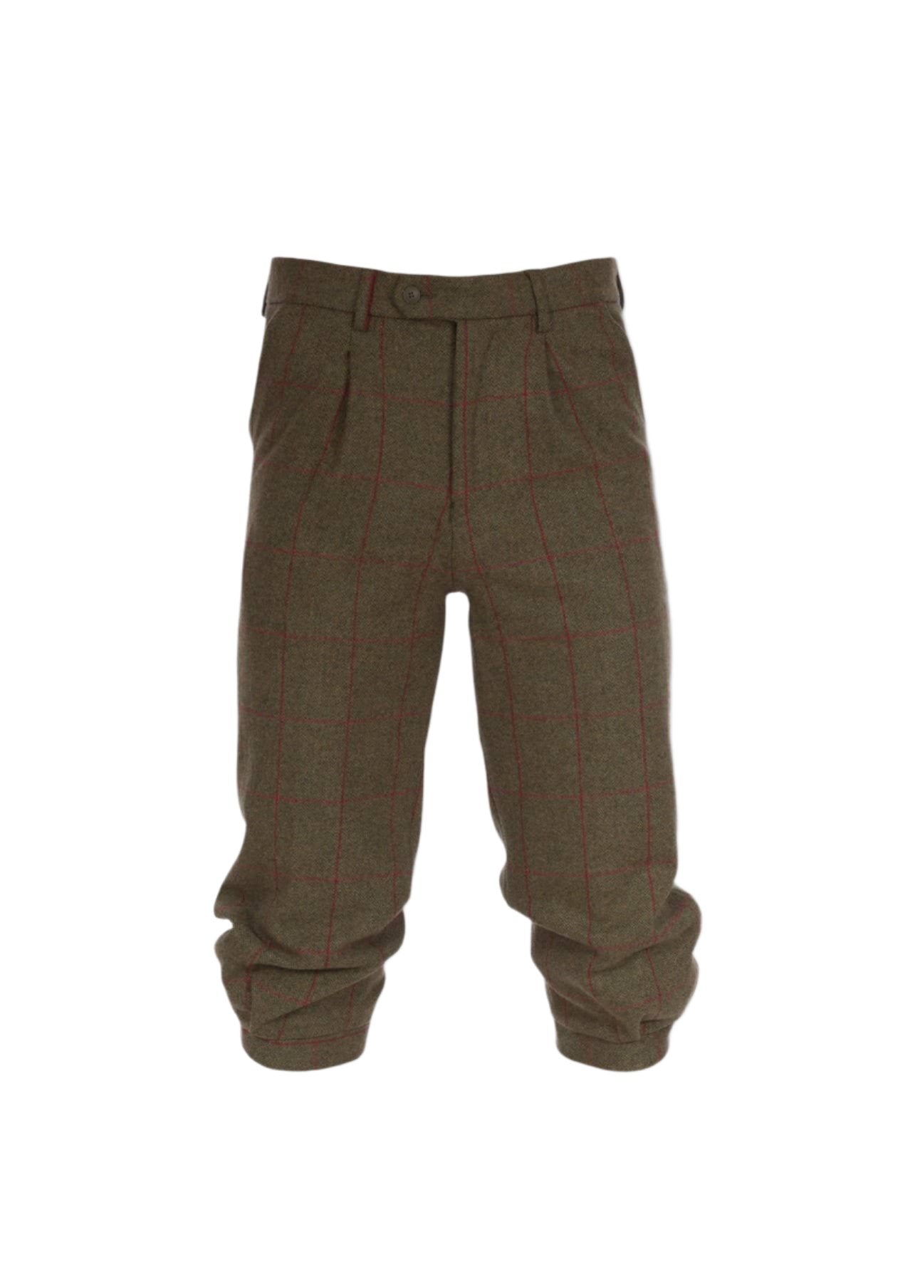 Combrook Breeks i Tweed - Sage